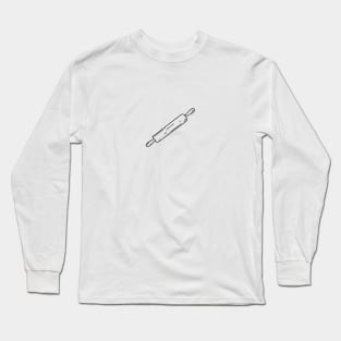 Rolling Pin Long Sleeve T-Shirt